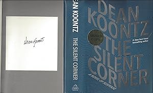 Seller image for Dean Koontz - The Silent Corner (Jane Hawk #1) - Signed for sale by Far North Collectible Books