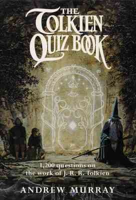 Seller image for Tolkien Quiz Book for sale by GreatBookPricesUK