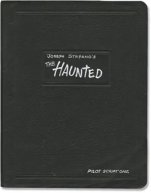 The Ghost of Sierra de Cobre [The Haunted] (Archive of material relating to the 1964 television f...