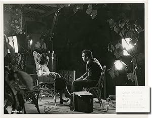Imagen del vendedor de Suddenly, Last Summer (Original photograph from the set of the 1959 film) a la venta por Royal Books, Inc., ABAA
