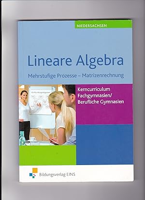 Seller image for Klaus Schilling, Marion Patyna, Lineare Algebra (2011) for sale by sonntago DE