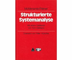 Seller image for Strukturierte Systemanalyse. Mit einem Vorwort von Tom DeMarco. bersetzt von Dr. Peter Hruschka for sale by Agrotinas VersandHandel