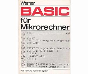 Konvolut Mikroelektronik, Programmierung". 4 Titel. 1.) Klaus-Peter Scholz: 1000 Begriffe für de...