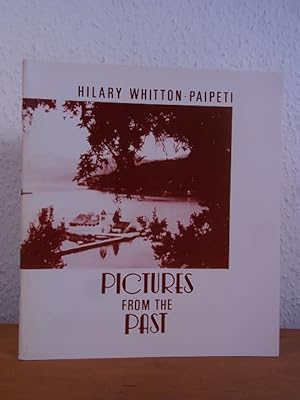 Bild des Verkufers fr Pictures from the Past. A Photographic Record of Old Corfu zum Verkauf von Antiquariat Weber