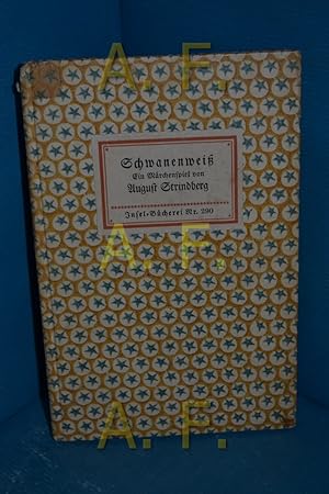 Seller image for Schwanenweiss : ein Mrchenspiel (Insel-Bcherei Nr. 290) for sale by Antiquarische Fundgrube e.U.