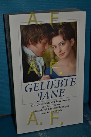 Seller image for Geliebte Jane : die Geschichte der Jane Austen. Aus dem Engl. von Ursula Grfe / Insel-Taschenbuch , 3312 for sale by Antiquarische Fundgrube e.U.