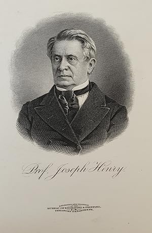 A MEMORIAL OF JOSEPH HENRY