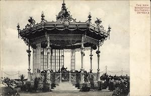 Seller image for Ansichtskarte / Postkarte Southend on Sea Essex, The New Bandstand for sale by akpool GmbH