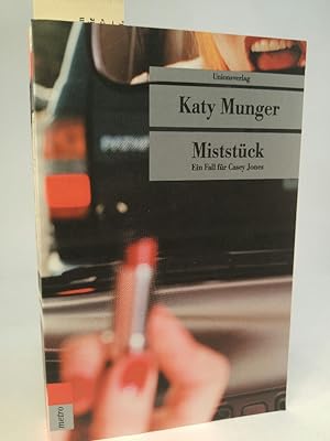 Seller image for Miststck: Ein Fall fr Casey Jones. [Neubuch] Ein Fall fr Casey Jones. for sale by ANTIQUARIAT Franke BRUDDENBOOKS
