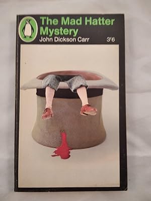 The Mad Hatter Mystery.