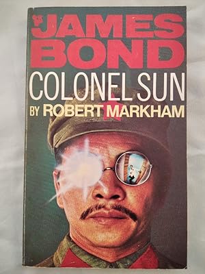 Colonel Sun: A James Bond Adventure.