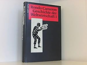 Bild des Verkufers fr Geschichte der Weltwirtschaft, 2 Bde., Bd.1, Vom Palolithikum bis zur Industrialisierung zum Verkauf von Book Broker