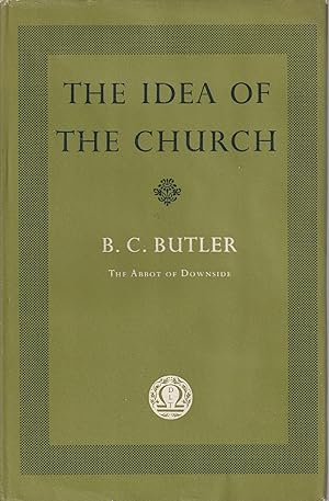Image du vendeur pour The idea of the church mis en vente par Messinissa libri