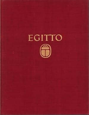 Imagen del vendedor de Egitto. Paesaggio, costumi, architettura. a la venta por Antiquariat Reinhold Pabel