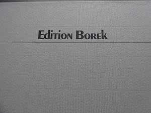 Briefmarken Graphik Edition Borek 1979 Internationales Jahr des Kindes