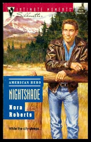 Imagen del vendedor de NIGHTSHADE - Night Tales a la venta por W. Fraser Sandercombe