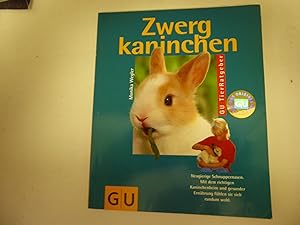Image du vendeur pour Zwergkaninchen. GU TierRatgeber. Softcover mis en vente par Deichkieker Bcherkiste