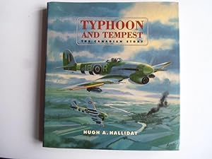 Typhoon and Tempest, The Canadian Story