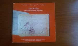 Image du vendeur pour Ovide chez les Scythes. Manuscrit de Paul Valry mis en vente par JLG_livres anciens et modernes