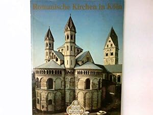 Imagen del vendedor de Romanische Kirchen in Kln = Romanesque churches in Cologne. a la venta por JLG_livres anciens et modernes