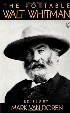 Seller image for The Portable Walt Whitman for sale by JLG_livres anciens et modernes