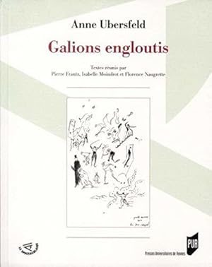 Bild des Verkufers fr Galions engloutis zum Verkauf von JLG_livres anciens et modernes