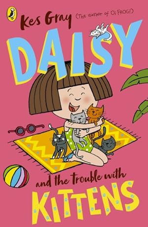 Seller image for Daisy and the Trouble With Kittens for sale by GreatBookPrices