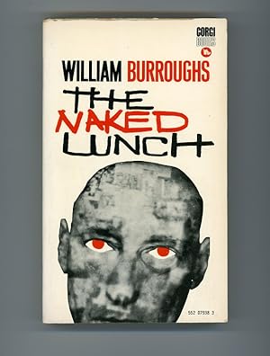 THE NAKED LUNCH [1/1] First UK paperback edition