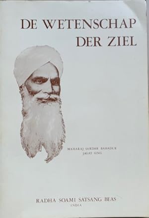 Seller image for DE WETENSCHAP DER ZIEL. Toespraken en uittreksels uit brieven. for sale by Antiquariaat Van Veen