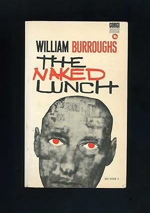 THE NAKED LUNCH [1/2] First UK paperback edition