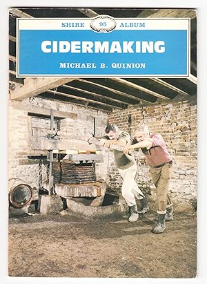 Seller image for Cidermaking (Shire Album) for sale by R and R Books