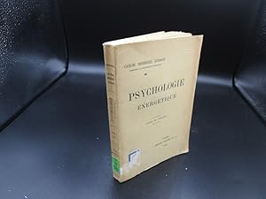 Psychologie énergétique. Traduit de l'espagnol.