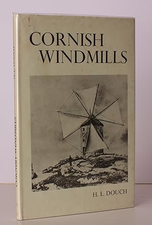 Seller image for Cornish Windmills. NEAR FINE COPY IN UNCLIPPED DUSTWRAPPER for sale by Island Books