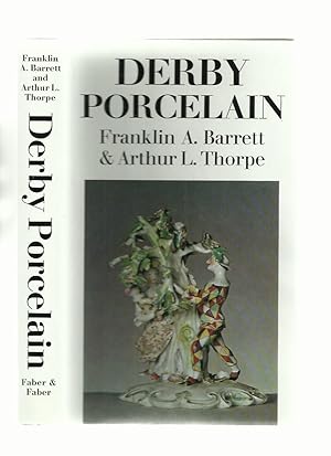 Derby Porcelain 1750-1848