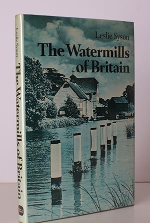 Imagen del vendedor de The Watermills of Britain. NEAR FINE COPY IN DUSTWRAPPER a la venta por Island Books