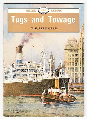 Tugs and Towage (Shire Album)