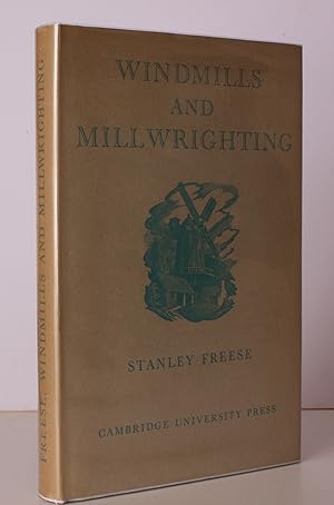 Seller image for Windmills and Millwrighting. NEAR FINE COPY OF THE ORIGINAL EDITION for sale by Island Books