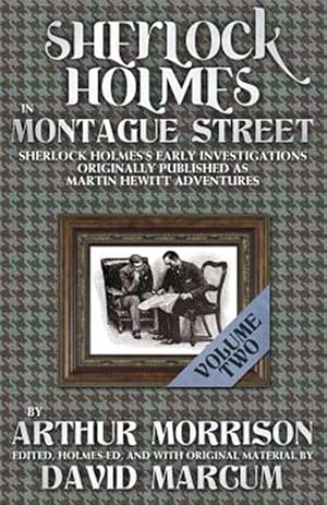 Bild des Verkufers fr Sherlock Holmes in Montague Street zum Verkauf von GreatBookPrices
