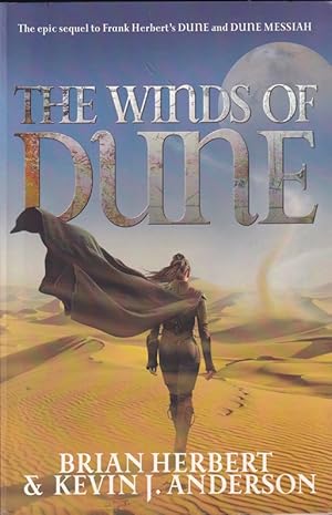 Image du vendeur pour The Winds of Dune mis en vente par Caerwen Books