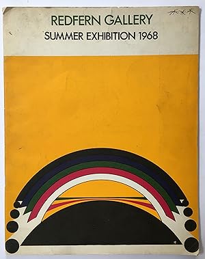 Redfern Gallery, Summer exhibition 1968 : paintings, drawings, sculpture, graphics : June-September.