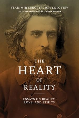 Immagine del venditore per Heart of Reality : Essays on Beauty, Love, and Ethics venduto da GreatBookPricesUK