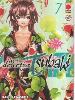 Image du vendeur pour Hot Detective Tsubaki 7 mis en vente par Librodifaccia