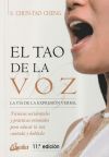 Seller image for El tao de la voz for sale by Agapea Libros