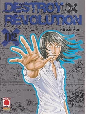 Immagine del venditore per Destroy and Revolution 02 venduto da Librodifaccia