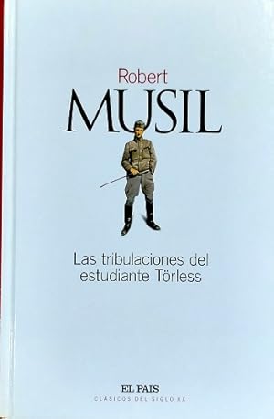 Imagen del vendedor de LAS TRIBULACIONES DEL ESTUDIANTES TORLESS a la venta por LIBRERA LAS HOJAS