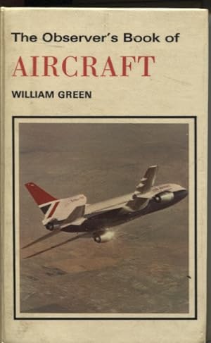Observer's Book Of Aircraft Describes 140 Aircraft with 247 Illustrations