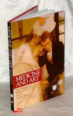 Seller image for Medicine and Art for sale by James Hulme Books