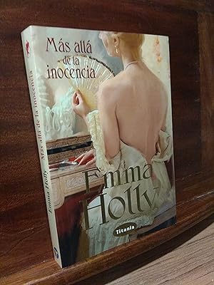 Seller image for Ms all de la inocencia for sale by Libros Antuano