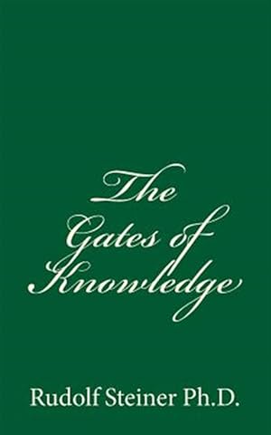 Immagine del venditore per Gates of Knowledge venduto da GreatBookPrices