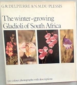Imagen del vendedor de The winter-growing gladioli of South Africa: A pictorial record with descriptions a la venta por Chapter 1